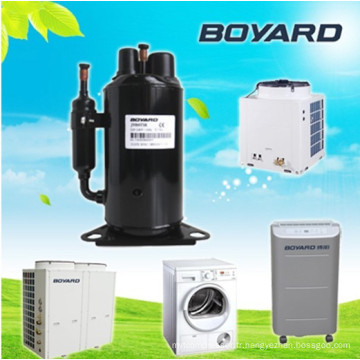 Compresseur rotatif Boyang r410a 2730W pour appareils de déshumidificateur d&#39;air portable